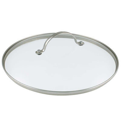 GreenPan Superior Deep Sauté 28cm 4.7L PFAS-Free Tri-Clad Stainless Steel Cookware
