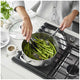 GreenPan Superior Deep Sauté 28cm 4.7L PFAS-Free Tri-Clad Stainless Steel Cookware – view 8