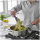 GreenPan Superior Deep Sauté 28cm 4.7L PFAS-Free Tri-Clad Stainless Steel Cookware – view 6