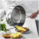 GreenPan Superior Deep Sauté 28cm 4.7L PFAS-Free Tri-Clad Stainless Steel Cookware – view 5