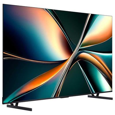 Hisense 55U6QAU 55 Inch ULED Mini-LED 4K QLED Smart TV with Screen Size Technology