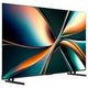 Hisense 55U6QAU 55 Inch ULED Mini-LED 4K QLED Smart TV with Screen Size Technology – view 3