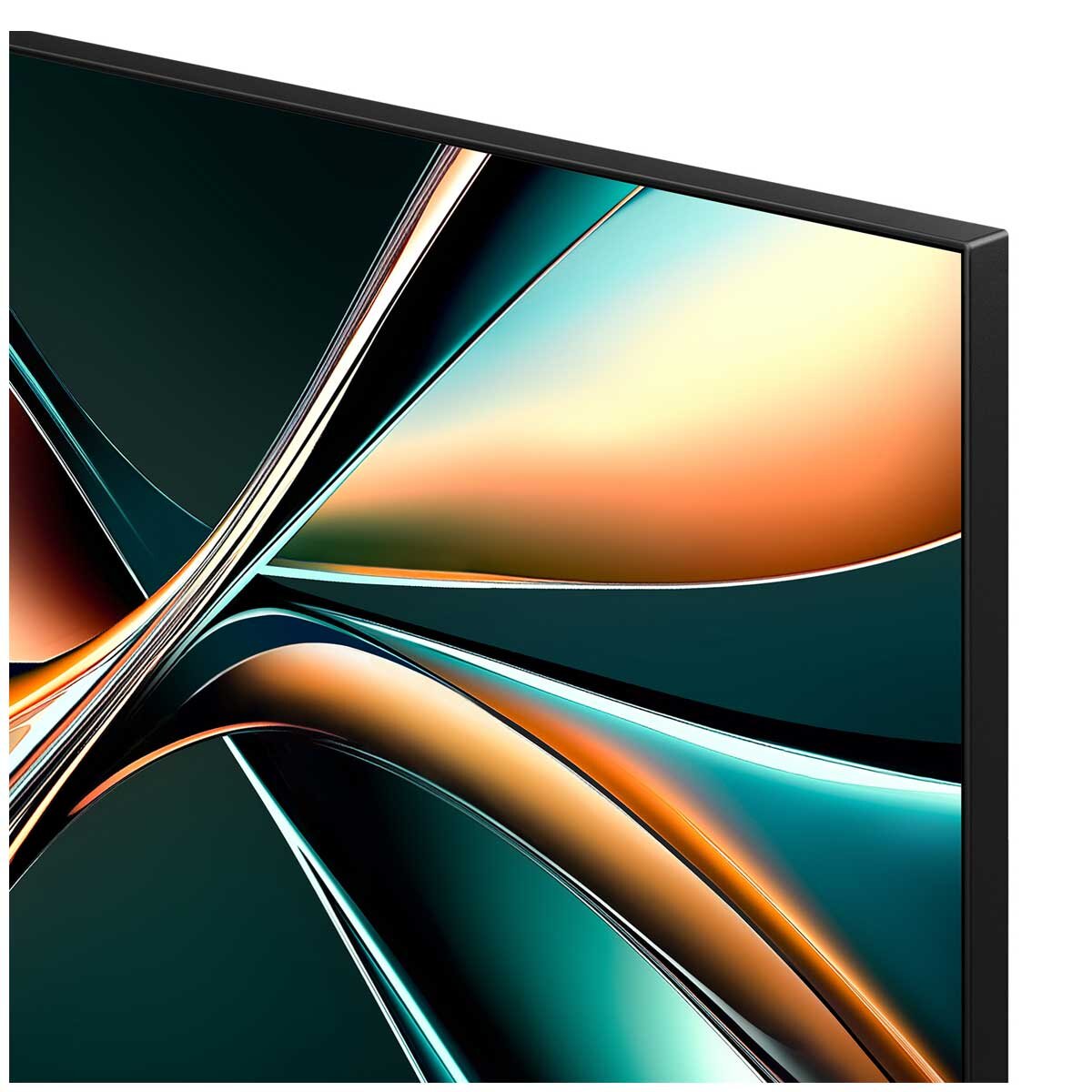 Hisense 55U6QAU 55 Inch ULED Mini-LED 4K QLED Smart TV with Screen Size Technology