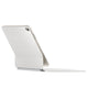 Apple Magic Keyboard for iPad Air M3 White MDFW4ZA/A - Sleek Design, Adjustable Viewing Angles, Large Glass Trackpad – view 4