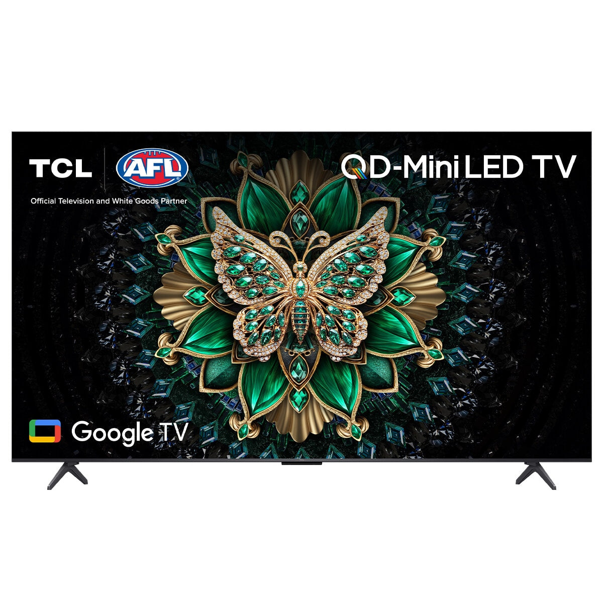 TCL 55 Inch C6K QD-Mini LED Google TV 55C6K