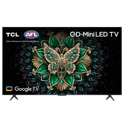 TCL 55 Inch C6K QD-Mini LED Google TV 55C6K