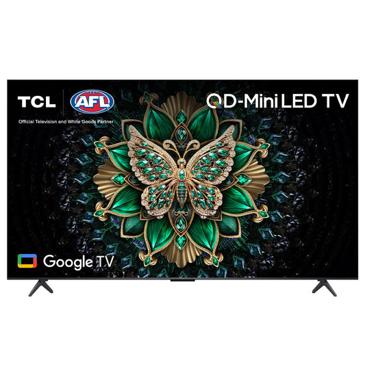 TCL 55 Inch C6K QD-Mini LED Google TV 55C6K