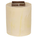 Glow Eco Fuego Citronella Candle Refill 8 Hour Burn Vegetable Wax