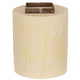 Glow Eco Fuego Citronella Candle Refill 8 Hour Burn Vegetable Wax