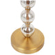Cafe Lighting and Living Evie Floor Lamp Mercury Glass And Brass Gold Shade — image 3