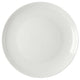 Mikasa Kyler 20 Piece Dinnerware Set | Chip Resistant Bone China | Embossed Ridge Pattern | Microwave & Dishwasher Safe – view 4