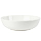 Mikasa Kyler 20 Piece Dinnerware Set | Chip Resistant Bone China | Embossed Ridge Pattern | Microwave & Dishwasher Safe – view 6