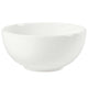 Mikasa Kyler 20 Piece Dinnerware Set | Chip Resistant Bone China | Embossed Ridge Pattern | Microwave & Dishwasher Safe – view 7