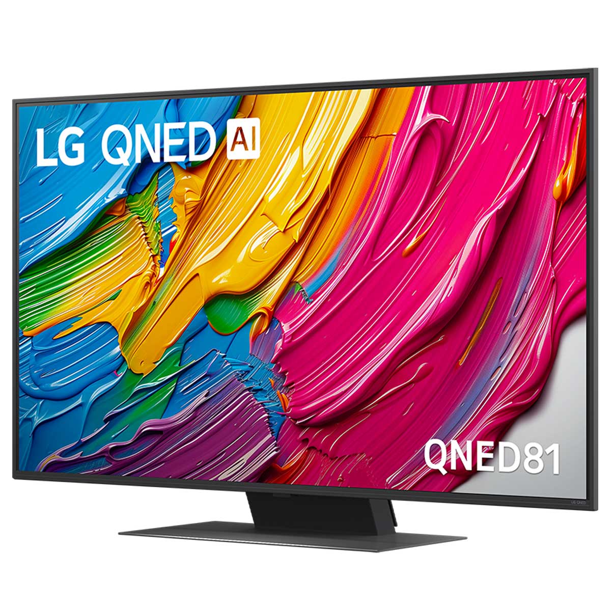 LG 50 Inch QNED81A AI LED UHD 4K Smart TV - QNED81ASA, Screen Type: LED UHD 4K, AI Technology, Smart TV