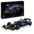 LEGO Technic Detailed F1 Car Model Kit 42206 Oracle Red Bull RB20 1639