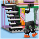 LEGO Friends Music Shop & Apartment 42653 - Music Studio, Recording Booth, Mini-doll Figures, Keyboard, Drum Set, Creative Play – view 7