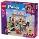 LEGO Friends Music Shop & Apartment 42653 - Music Studio, Recording Booth, Mini-doll Figures, Keyboard, Drum Set, Creative Play – view 9
