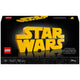 LEGO Star Wars Brick-Built Star Wars Logo 75407