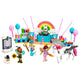 LEGO Friends Costume Party Unicorn Fairy 42661 Building Kit with 4 Minidolls & Party Accessories – view 2