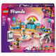 LEGO Friends Costume Party Unicorn Fairy 42661 Building Kit with 4 Minidolls & Party Accessories – view 7