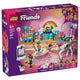 LEGO Friends Costume Party Unicorn Fairy 42661 Building Kit with 4 Minidolls & Party Accessories – view 8