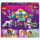 LEGO Friends Costume Party Unicorn Fairy 42661 Building Kit with 4 Minidolls & Party Accessories – view 9