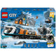 LEGO City Explorers' Arctic Polar Express Train 60470