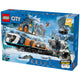 LEGO City Explorers' Arctic Polar Express Train 60470