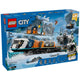 LEGO City Explorers' Arctic Polar Express Train 60470