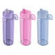 Pogo Tritan Water Bottle 946 ml x 3 Pack Pink Purple Blue - Leakproof, BPA-Free, Dishwasher Safe – view 3