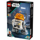 LEGO Star Wars Ahsoka Chopper (C1-10P) 75416 Buildable Toy Model Kit - Remote Head Movements, Poseable Arms & Legs, Detachable Parts – view 7