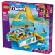 LEGO Friends Travel Boat Adventure 42664 with 4 Minidolls & Realistic Features – view 6