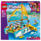 LEGO Friends Travel Boat Adventure 42664 with 4 Minidolls & Realistic Features – view 7