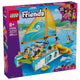 LEGO Friends Travel Boat Adventure 42664 with 4 Minidolls & Realistic Features – view 8