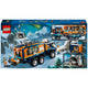 LEGO City Arctic Explorer Science Lab Truck 60471 with 6 Wheel Suspension, Rotating Rooftop Observatory, 5 Explorer Minifigures, 3 Arctic Wolf Figures, 1,064 Pieces – view 10