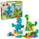 LEGO DUPLO 3 In 1 Dinosaurs on Wheels 10451