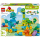 LEGO DUPLO 3 In 1 Dinosaurs on Wheels 10451