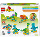 LEGO DUPLO 3 In 1 Dinosaurs on Wheels 10451