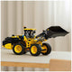 LEGO Technic Volvo L120 Electric Wheel Loader 42209 - Articulated Steering, Shovel Tilt, 3 Spinning Gears, Imaginative Play – view 3