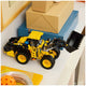 LEGO Technic Volvo L120 Electric Wheel Loader 42209 - Articulated Steering, Shovel Tilt, 3 Spinning Gears, Imaginative Play – view 4