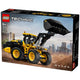 LEGO Technic Volvo L120 Electric Wheel Loader 42209 - Articulated Steering, Shovel Tilt, 3 Spinning Gears, Imaginative Play – view 8
