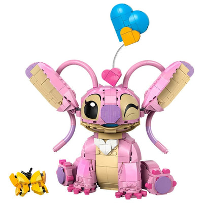 LEGO Disney Posable Angel 43257 Building Set 784 Pieces Ages 9+