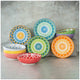 Signature Housewares 10 Piece Arrow Snack Bowl Set | Stoneware, 400ml, 13.9cm, Microwave & Dishwasher Safe – view 3