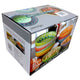 Signature Housewares 10 Piece Arrow Snack Bowl Set | Stoneware, 400ml, 13.9cm, Microwave & Dishwasher Safe – view 6