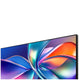Hisense 55 Inch Q6QAU 4K QLED Smart TV - 55Q6QAU - Quantum Dot Technology - Dolby Vision - Screen Size – view 7