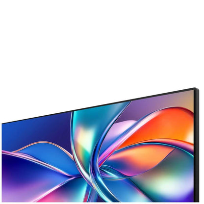 Hisense 43 Inch Q6QAU 4K QLED Smart TV - Screen Size 43Q6QAU