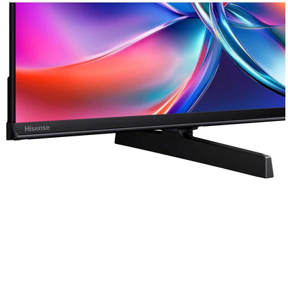 Hisense 43 Inch Q6QAU 4K QLED Smart TV - Screen Size 43Q6QAU