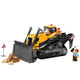 LEGO City Yellow Bulldozer Building Set Construction Vehicle Toy 60466 — image 2