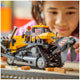 LEGO City Yellow Bulldozer Building Set Construction Vehicle Toy 60466 — image 7