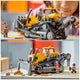 LEGO City Yellow Bulldozer Building Set Construction Vehicle Toy 60466 — image 6